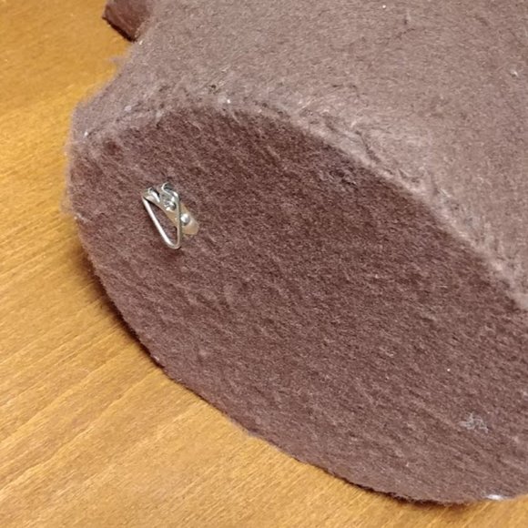 Fabric Moose Head - Picture 7 of 7